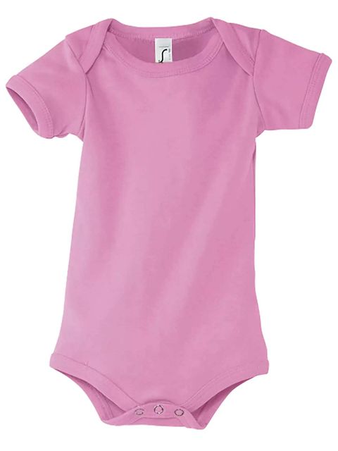 Sol's Bambino Baby Bodysuit